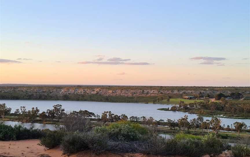 Ngaut Ngaut Aboriginal Site, Nildottie, SA