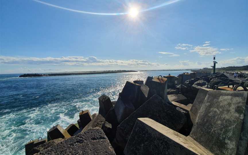 North Wall Coastal Walk, East Ballina, NSW