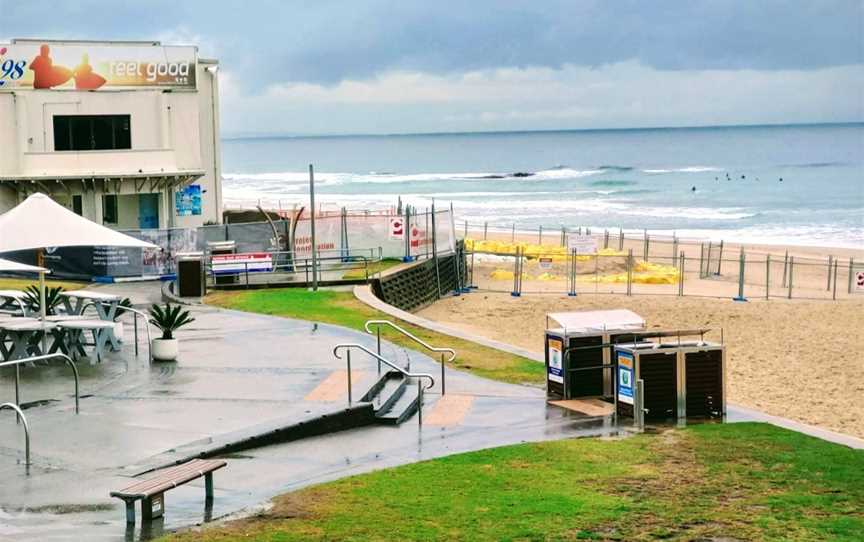 North Wollongong Beach, North Wollongong, NSW