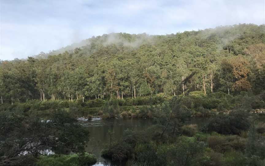 Nymboida River, Nymboida, NSW