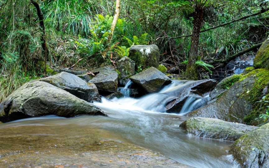 Olinda Falls Circuit, Olinda, VIC