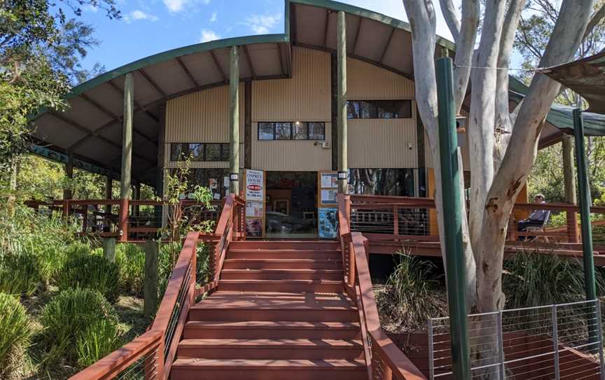 Osprey Environmental Centre Brisbane, Griffin, QLD