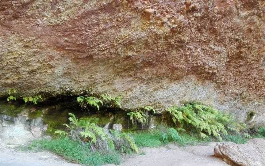 Paradise Falls, Cheshunt, VIC