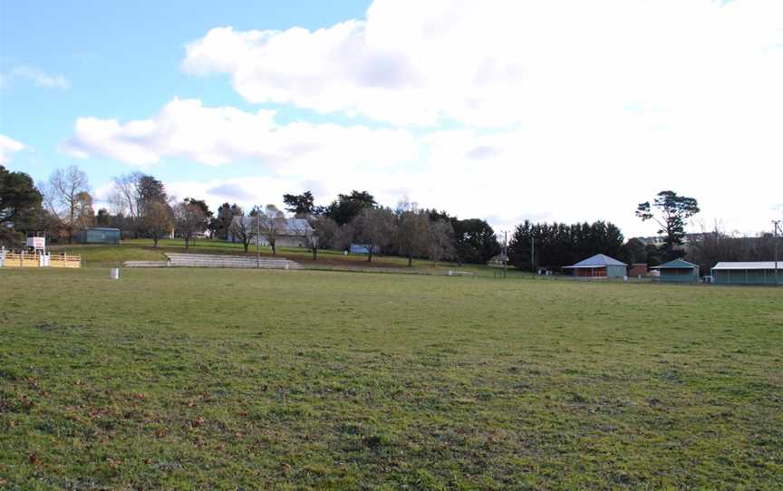 Pat Cullen Reserve in Crookwell, Crookwell, NSW