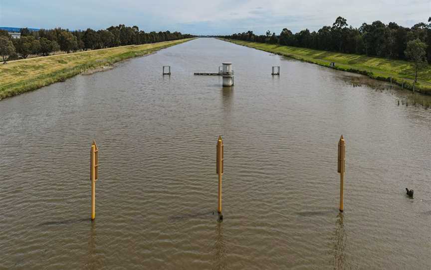 Patterson River, Carrum, VIC