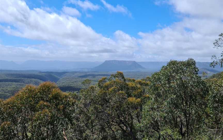 Pearson's Lookout, Capertee, NSW