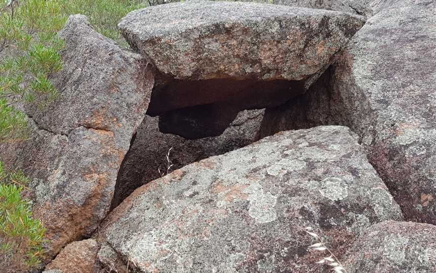 Pildappa Rock, Minnipa, SA