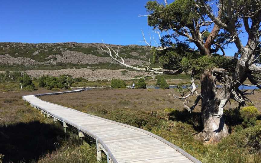 Pine Lake, Central Plateau, TAS