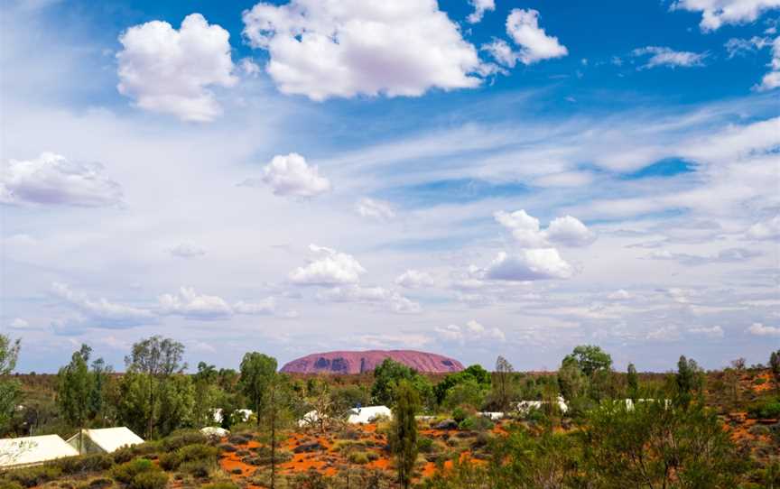 Pioneer Lookout, Nature & Trails in Yulara