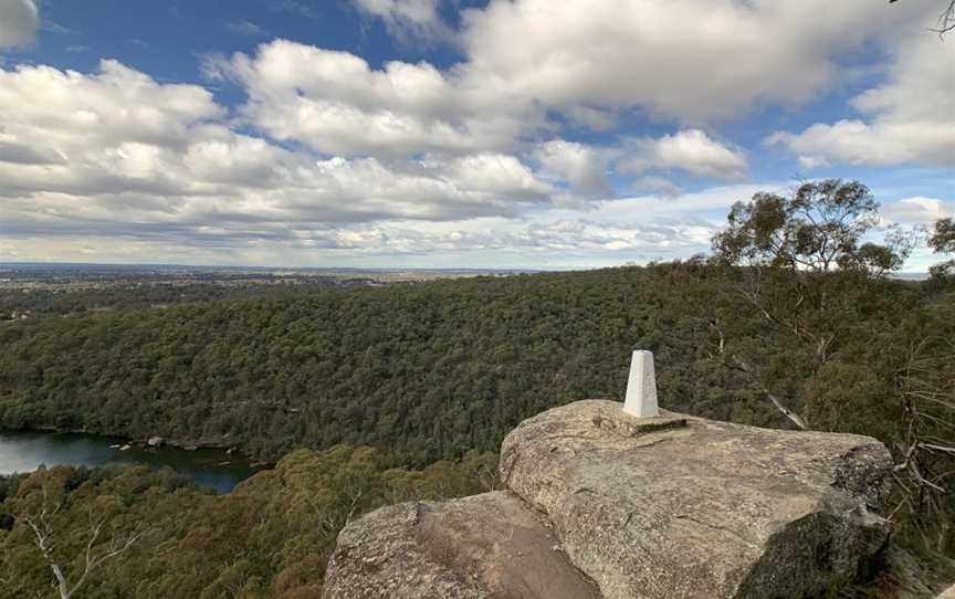 Portal lookout, Mulgoa, NSW