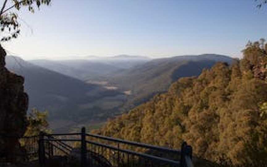 Powers Lookout, Whitlands, VIC