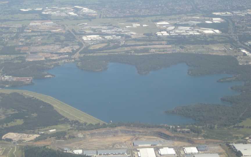 Prospect Reservoir, Prospect, NSW