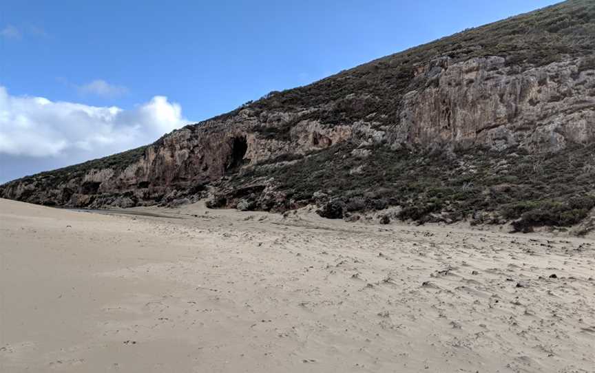 Ravine Hike, Flinders Chase, SA