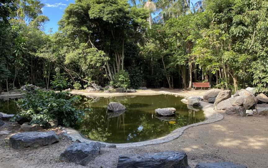 Redcliffe Botanic Gardens, Redcliffe, QLD