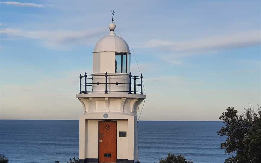 Richmond River Lighthouse, East Ballina, NSW