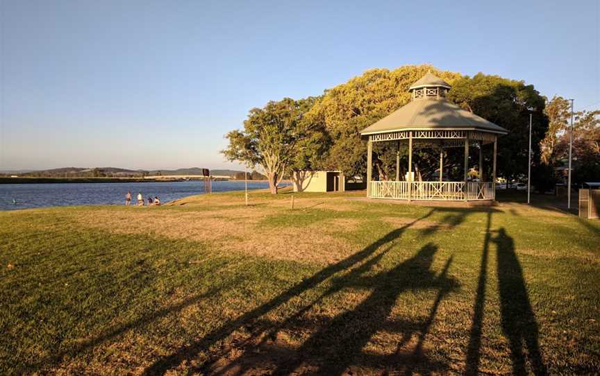 Riverside Park, Raymond Terrace, NSW