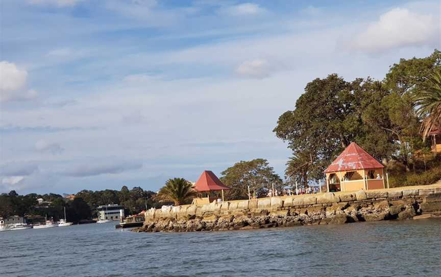 Rodd Island, Rodd Island, NSW