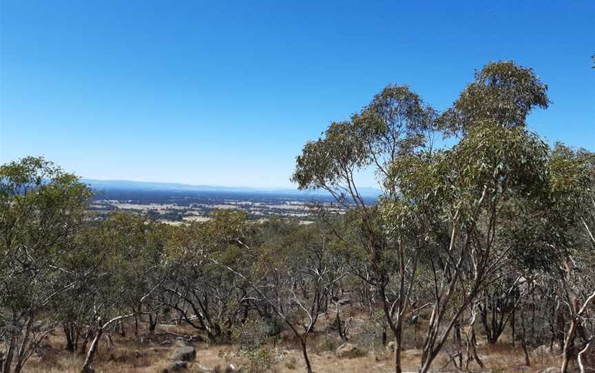 Ryan's Lookout, Wangandary, VIC