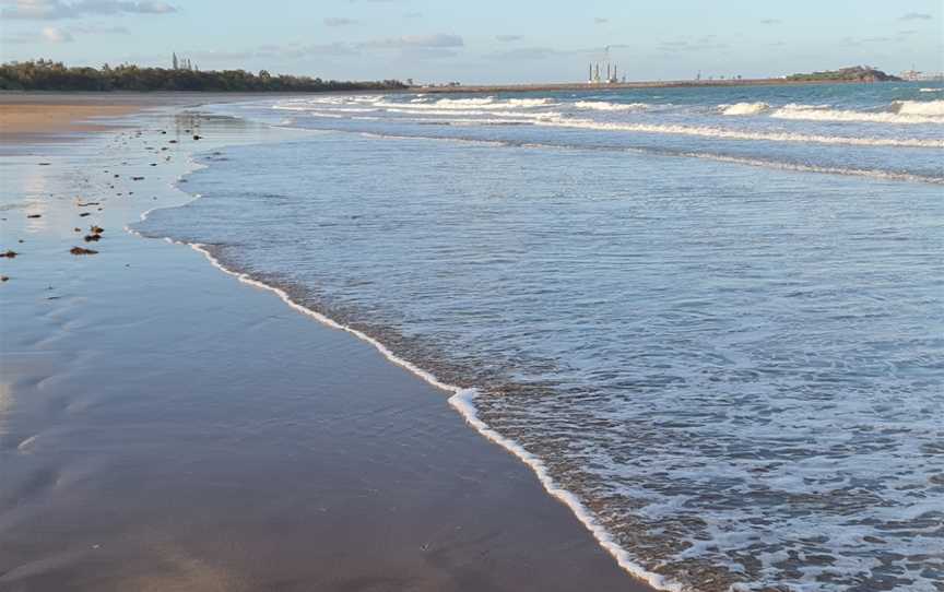 Salonika Beach, Hay Point, QLD