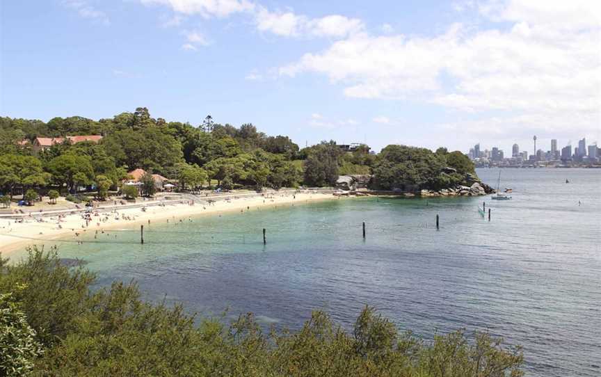 Shakespeares Point, Vaucluse, NSW