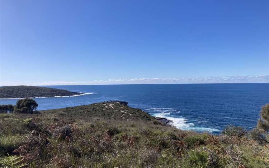 Snapper Point lookout, Pretty Beach, NSW