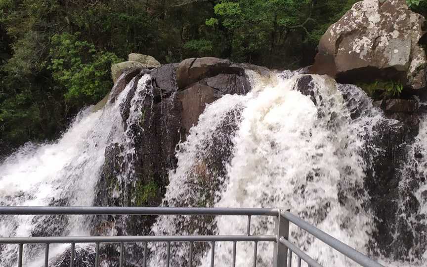 Snobs Creek Falls, Eildon, VIC