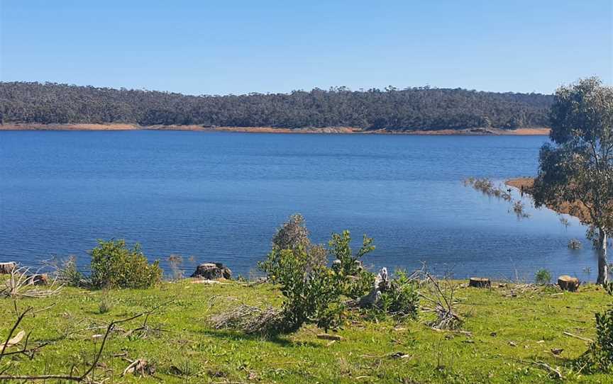 South Para Reservoir Reserve, Williamstown, SA