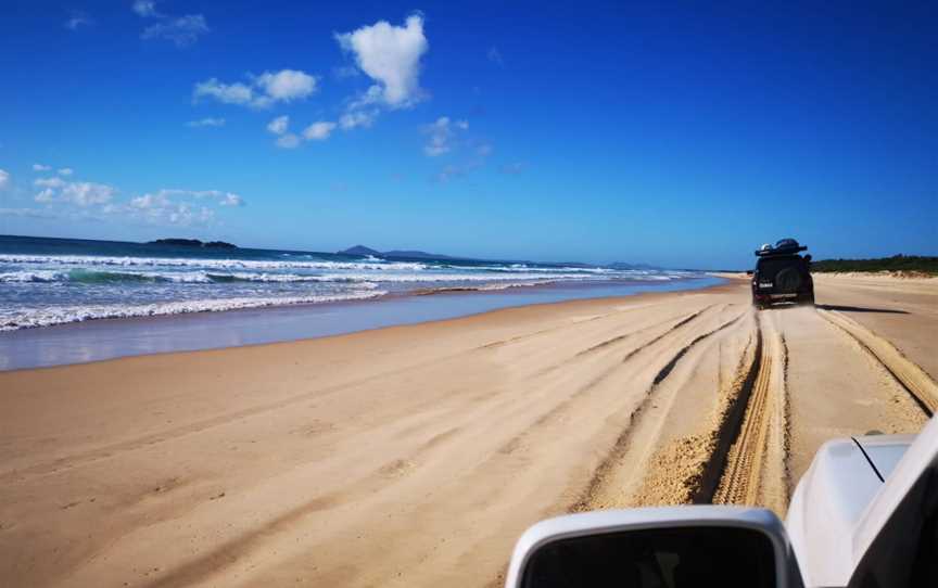 South Smokey Beach, Arakoon, NSW