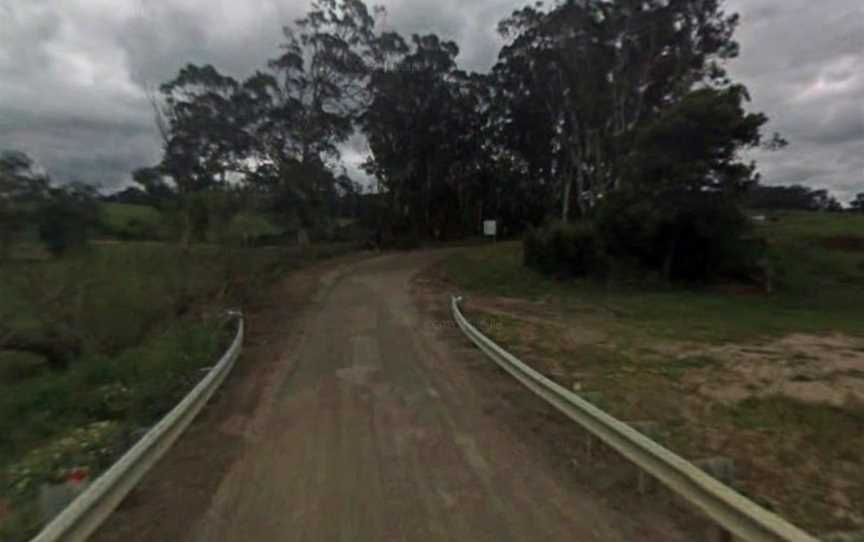 Stacey's Bridge, Nariel Valley, VIC