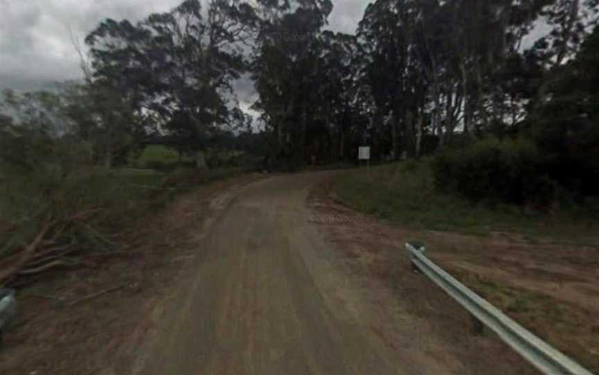 Stacey's Bridge, Nariel Valley, VIC