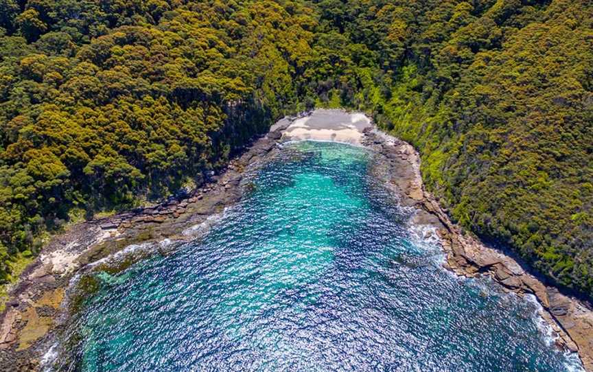 Sussex Inlet Entrance Beach, Sussex Inlet, NSW