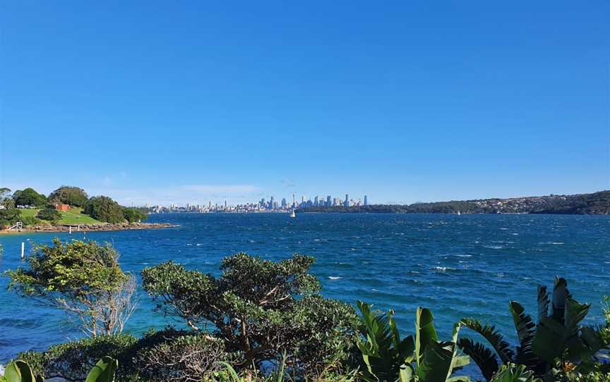 Sydney Harbour National Park, Nature & Trails in Manly