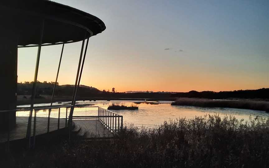 Tamar Island Wetlands Centre and Reserve, Riverside, TAS