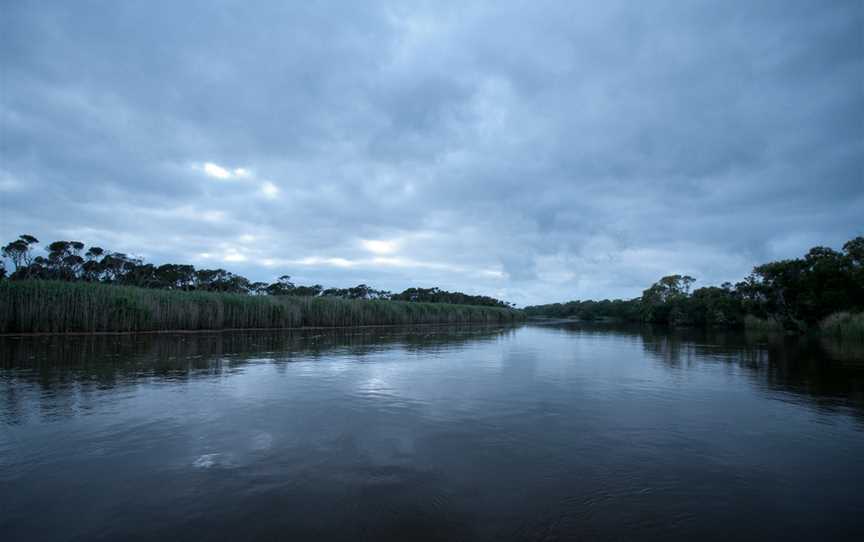 Tarwin River, Tarwin Lower, VIC