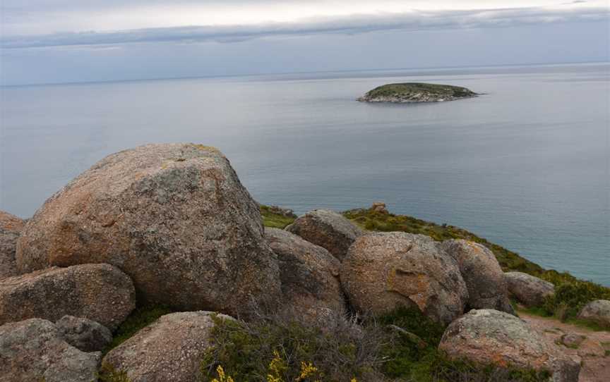 The Bluff - Rosetta Head, Encounter Bay, SA