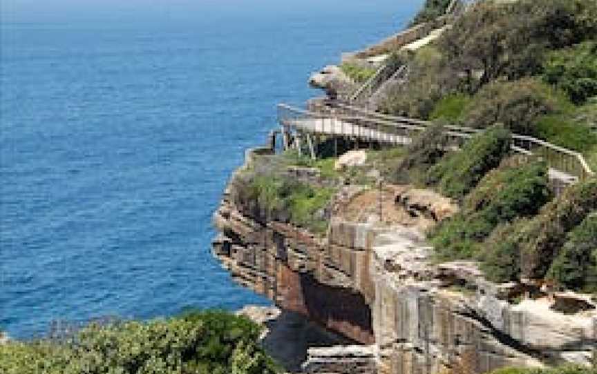 The Federation Cliff Walk, Dover Heights, NSW
