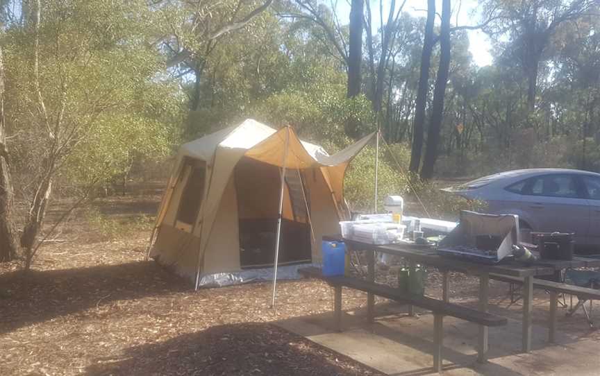 The Forest Camp, Killawarra, VIC
