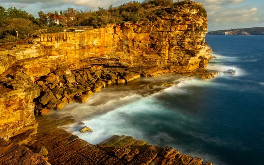 The Gap Lookout, Watsons Bay, NSW