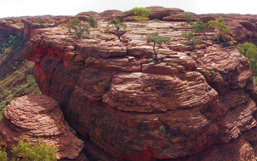 The Giles Track, Petermann, NT