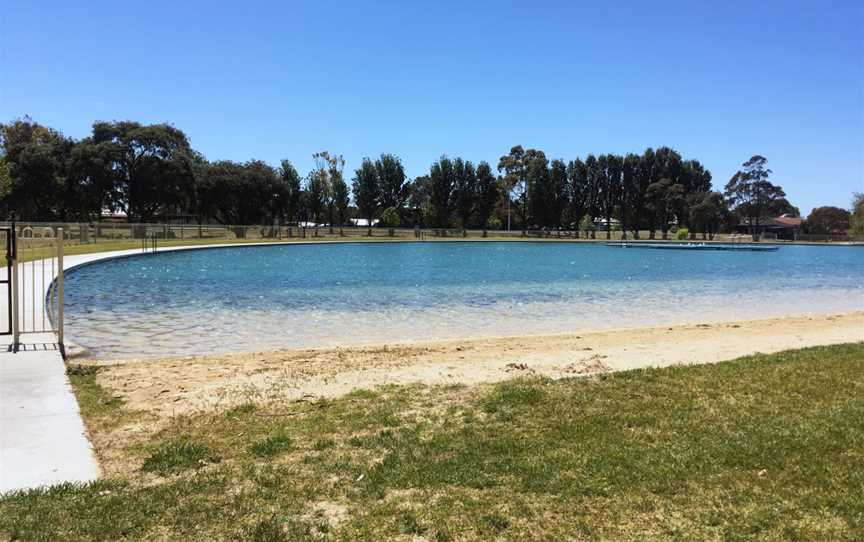 The Seaview Walking Trail, Southend, SA