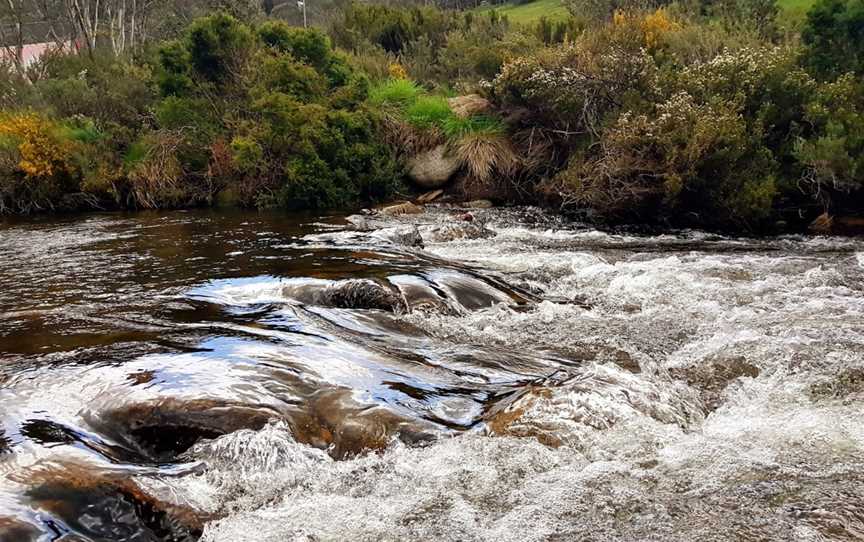 Thredbo River, Thredbo, NSW