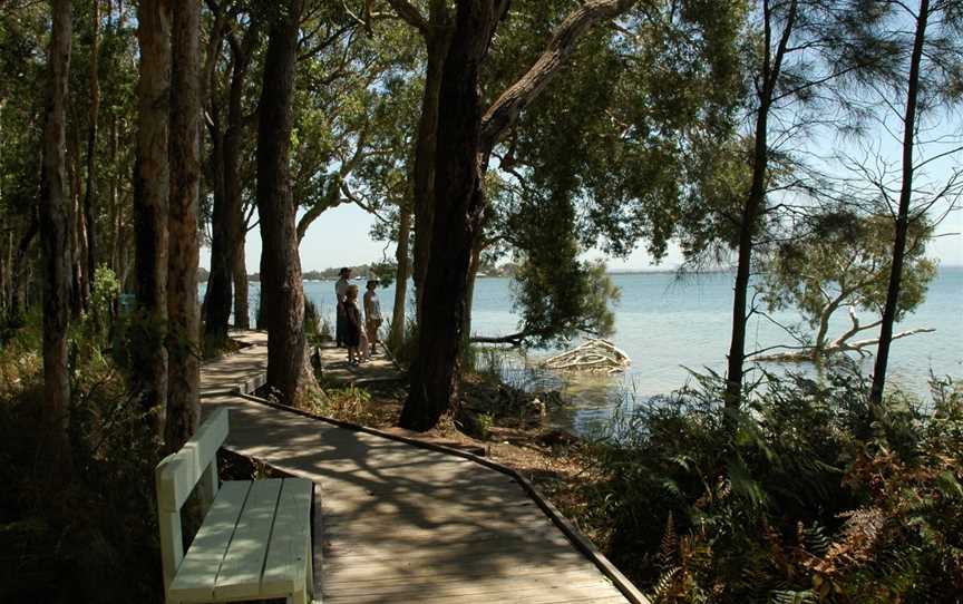 Tilligerry Habitat, Tanilba Bay, NSW