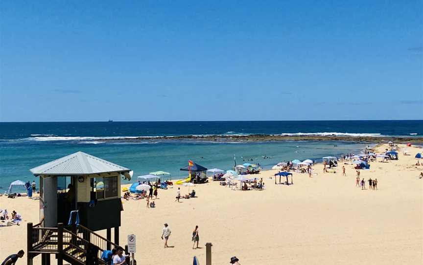 Toowoon Bay Beach, Toowoon Bay, NSW