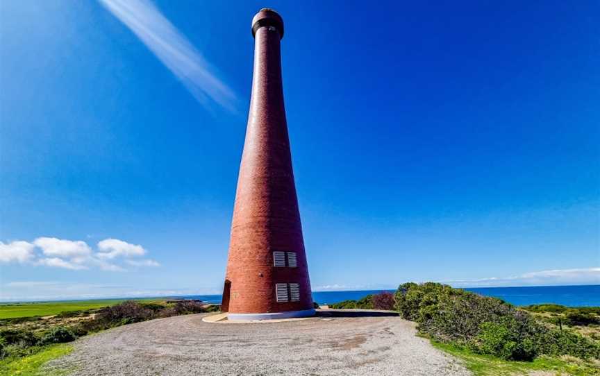 Troubridge Hill Lighthouse, Honiton, SA