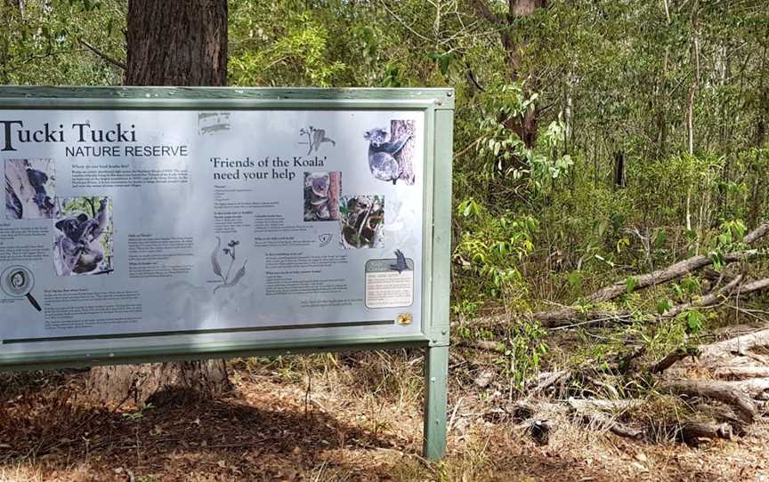 Tucki Tucki Nature Reserve, Tucki Tucki, NSW