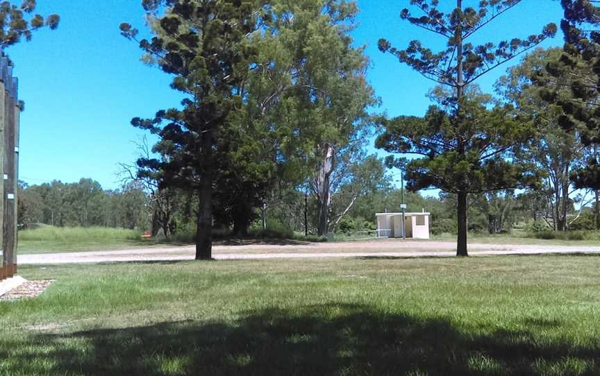 Tully Memorial Park, North Maclean, QLD