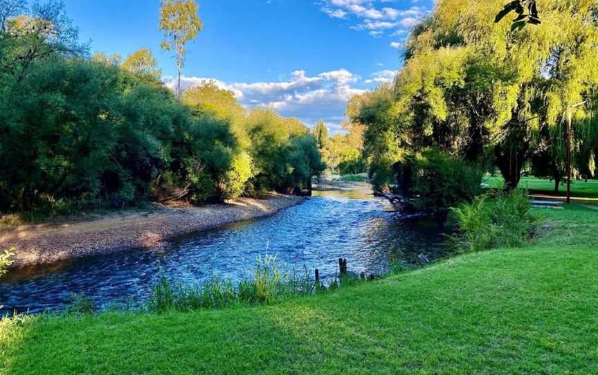 Tumut River, Tumut, NSW