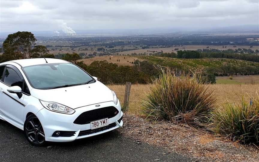 Tyers Lookout, Tyers, VIC