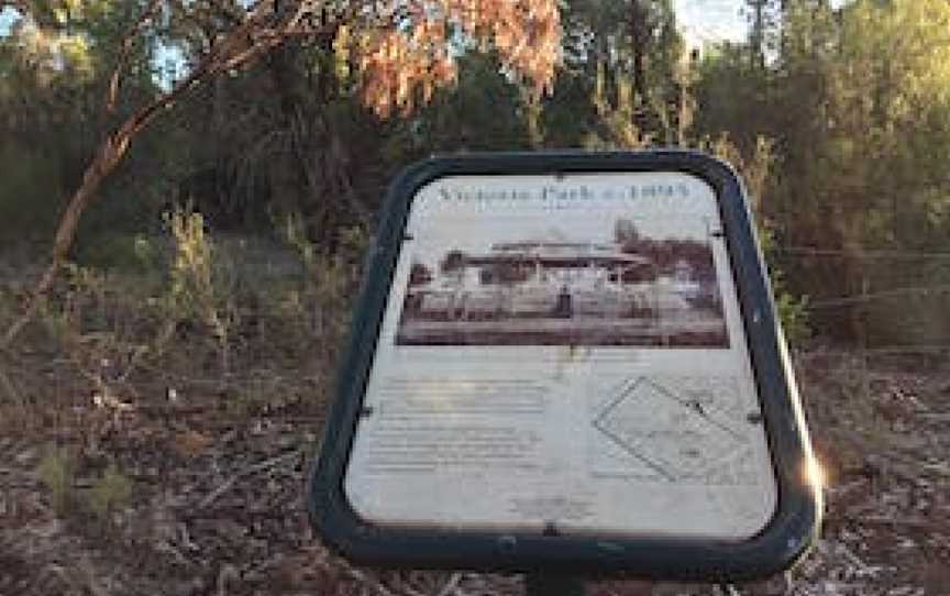Victoria Park, Moonta, Moonta, SA