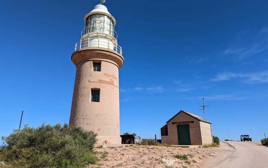 Vlamingh Head Lighthouse Scenic Drive, North West Cape, WA